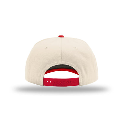 Richardson 323FPC Full Fabric Five-Panel Champ Cap Additional Image 18