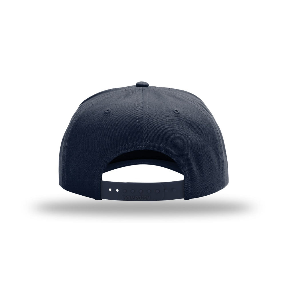 Richardson 323FPC Full Fabric Five-Panel Champ Cap Additional Image 21