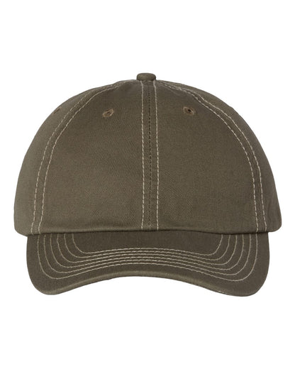 Valucap VC300A Bio-Washed Classic Dad Hat