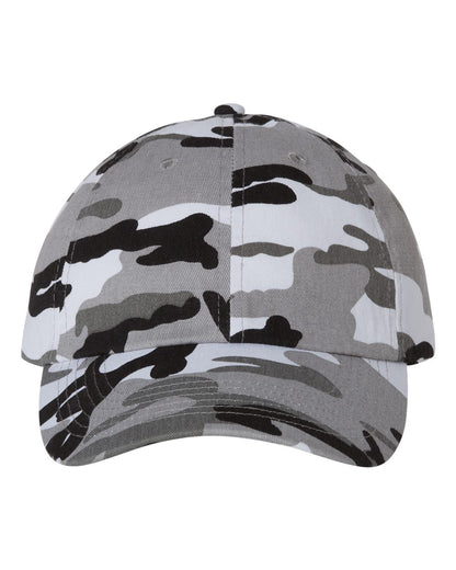 Valucap VC300A Bio-Washed Classic Dad Hat