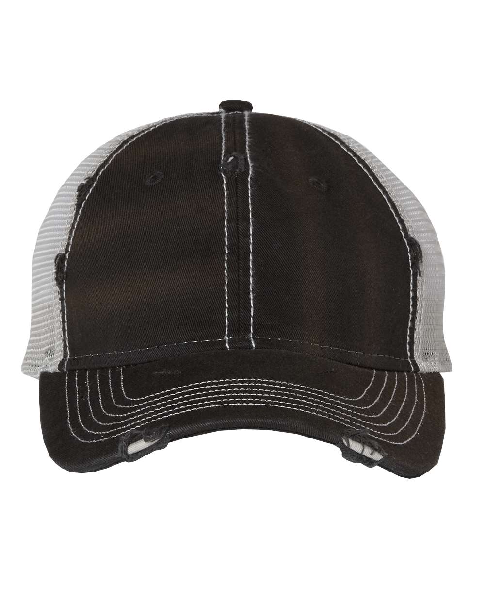 Valucap 3150S Bounty Dirty-Washed Mesh-Back Cap