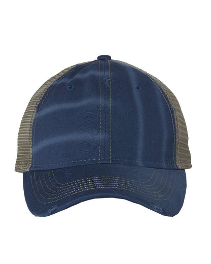 Valucap 3150S Bounty Dirty-Washed Mesh-Back Cap