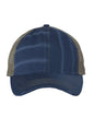 Valucap 3150S Bounty Dirty-Washed Mesh-Back Cap