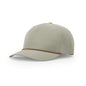 Richardson 355 Laser Perforated 5-panel Trucker w/Rope Additional Image 27