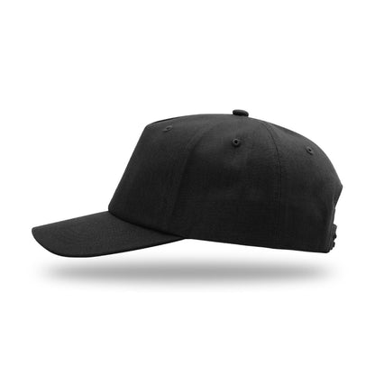 Richardson 356 Five-Panel Gramps Cap Additional Image 1