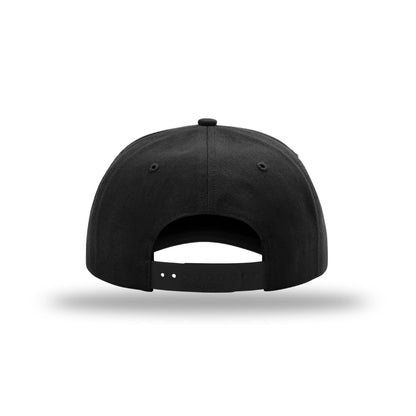 Richardson 356 Five-Panel Gramps Cap Additional Image 2