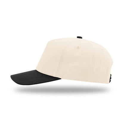 Richardson 356 Five-Panel Gramps Cap Additional Image 5