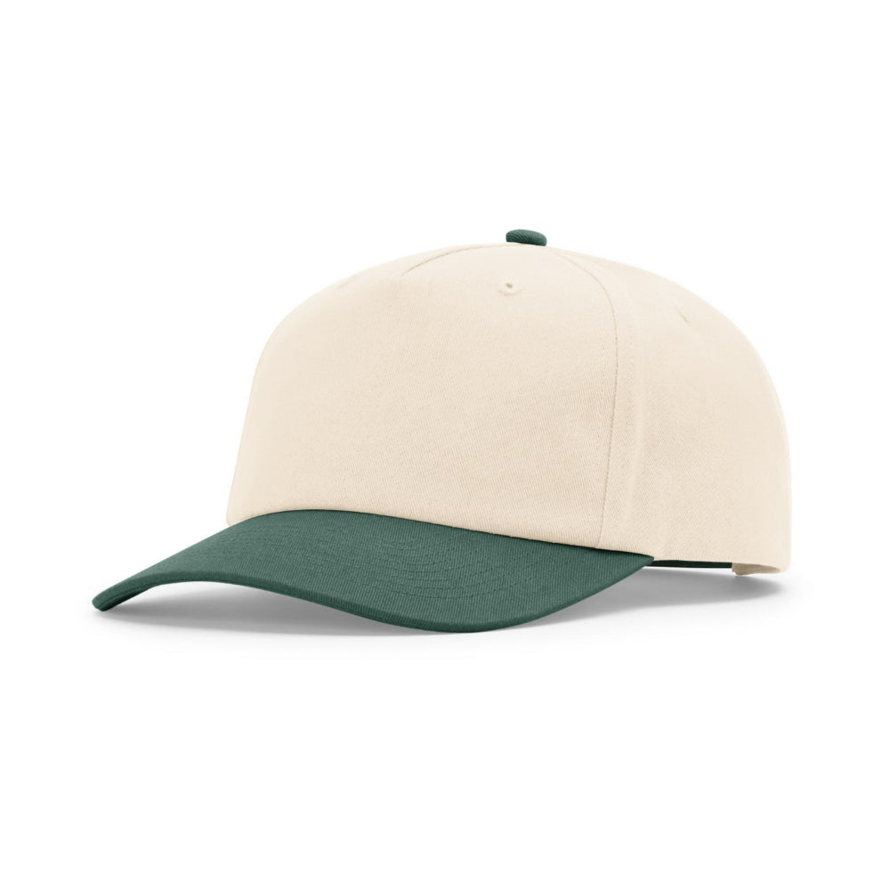 Richardson 356 Five-Panel Gramps Cap Additional Image 8