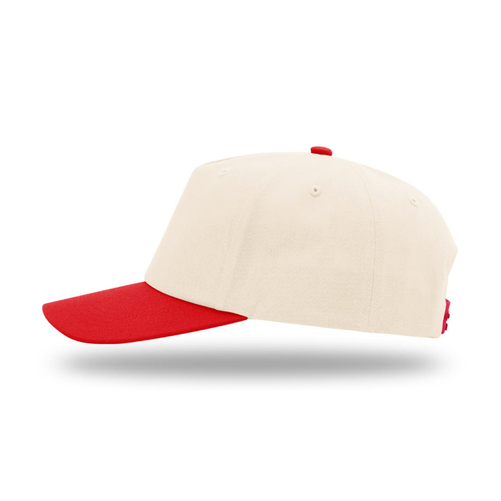 Richardson 356 Five-Panel Gramps Cap Additional Image 21