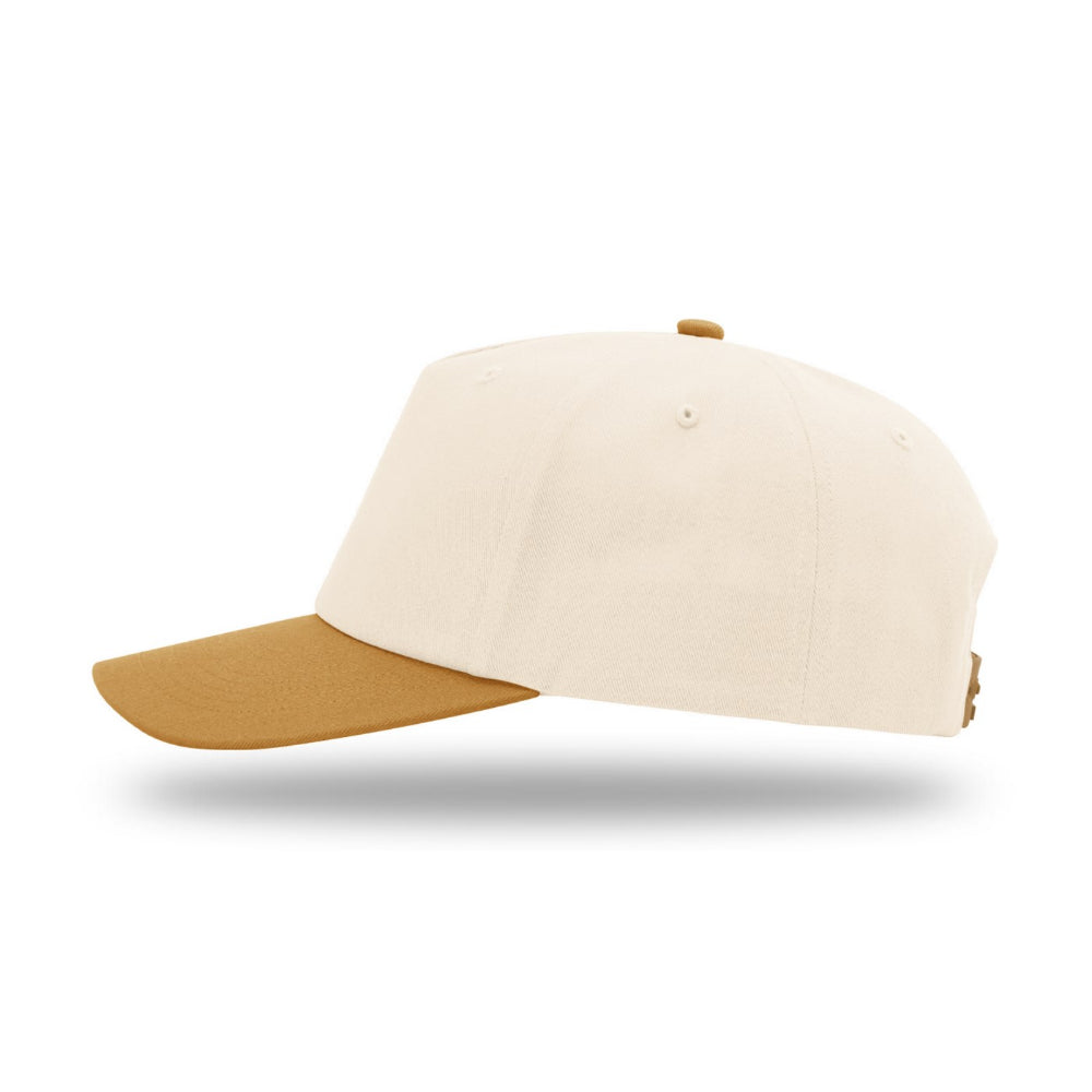 Richardson 356 Five-Panel Gramps Cap Additional Image 25