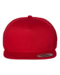 YP Classics 6007 Five-Panel Cotton Twill Snapback Cap