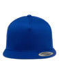 YP Classics 6007 Five-Panel Cotton Twill Snapback Cap
