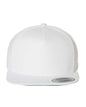 YP Classics 6007 Five-Panel Cotton Twill Snapback Cap
