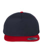 YP Classics 6007 Five-Panel Cotton Twill Snapback Cap