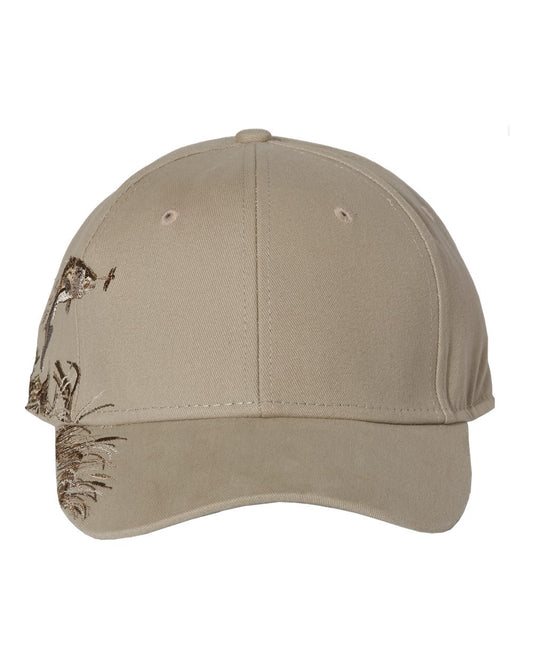 DRI DUCK 3256 Trout Cap