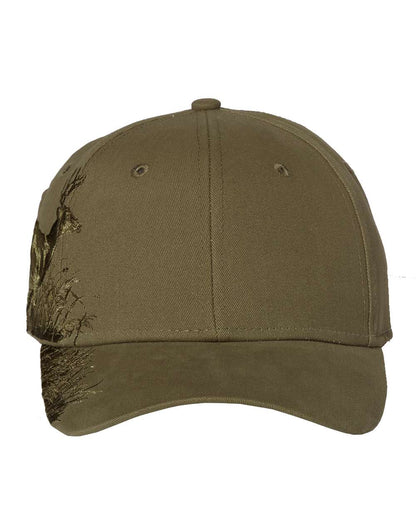 DRI DUCK 3301 Running Buck Cap