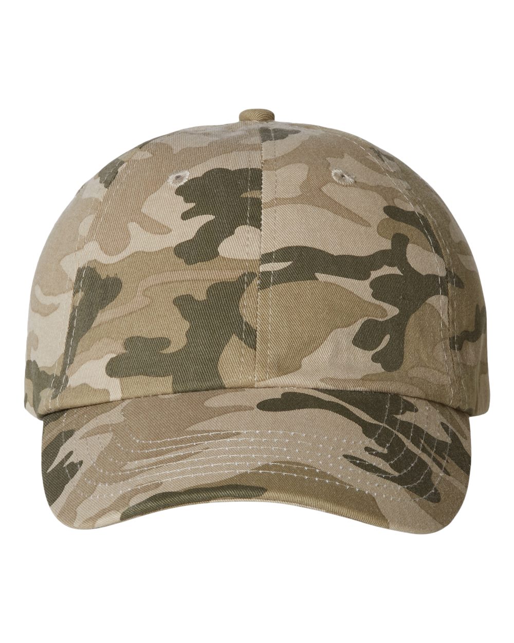 Valucap VC300A Bio-Washed Classic Dad Hat