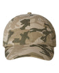 Valucap VC300A Bio-Washed Classic Dad Hat
