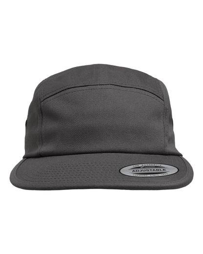 YP Classics 7005 Classic Jockey Flat Bill Cap