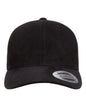 YP Classics 6363V Structured Brushed Twill Cap