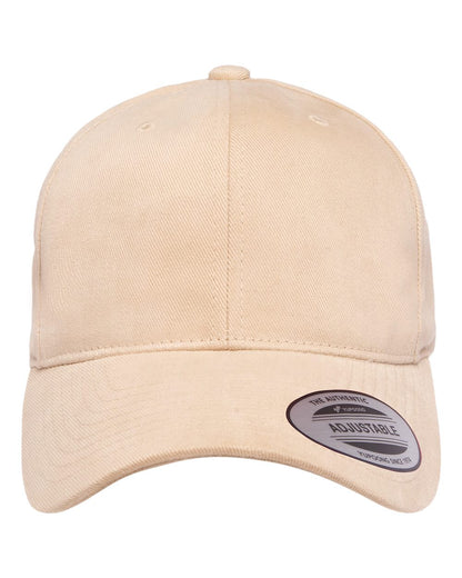 YP Classics 6363V Structured Brushed Twill Cap