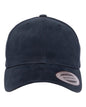YP Classics 6363V Structured Brushed Twill Cap