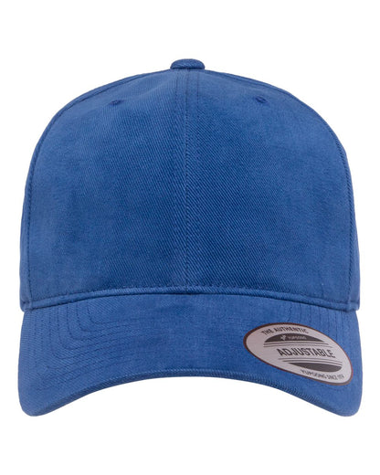 YP Classics 6363V Structured Brushed Twill Cap