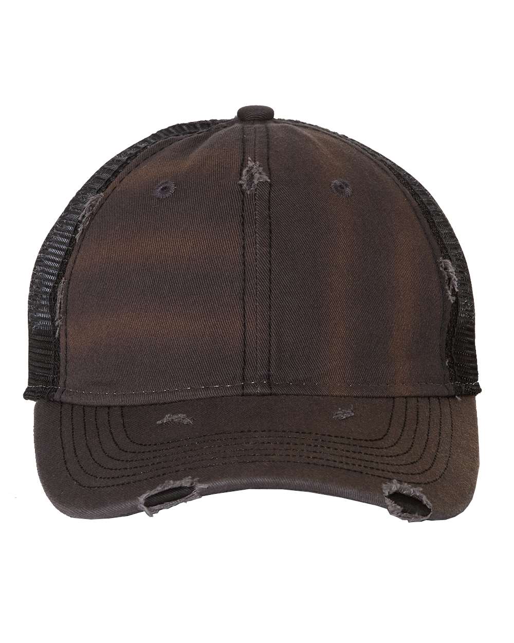 Valucap 3150S Bounty Dirty-Washed Mesh-Back Cap