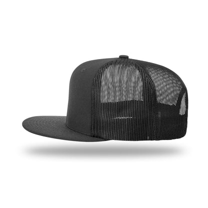 Richardson 511 Flatbill Trucker Cap Additional Image 1