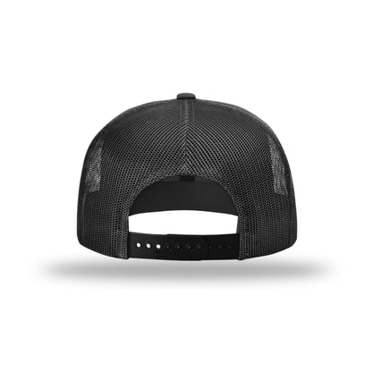 Richardson 511 Flatbill Trucker Cap Additional Image 2