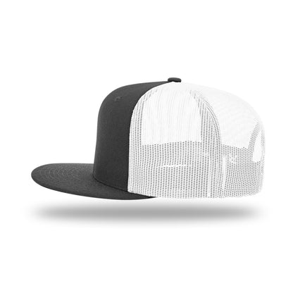 Richardson 511 Flatbill Trucker Cap Additional Image 4