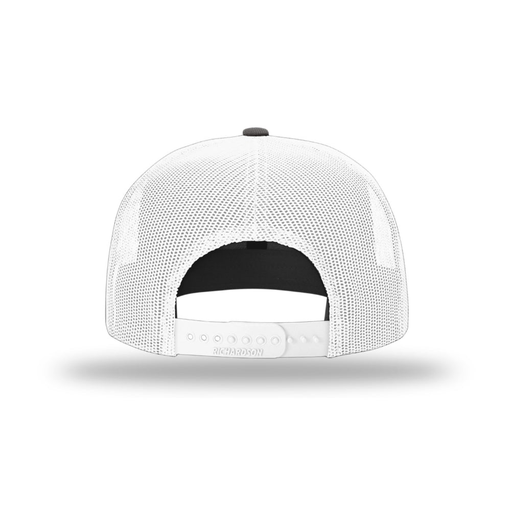 Richardson 511 Flatbill Trucker Cap Additional Image 8