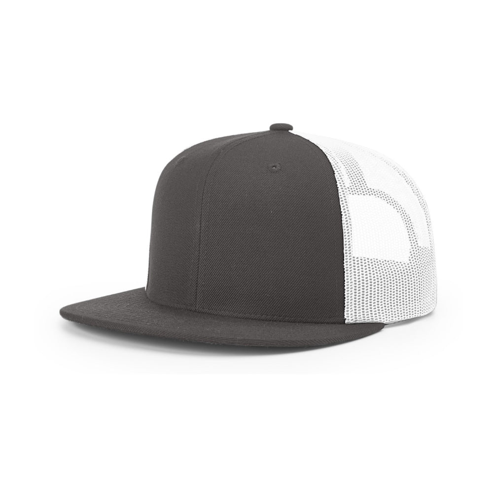 Richardson 511 Flatbill Trucker Cap Additional Image 6