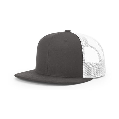 Richardson 511 Flatbill Trucker Cap Additional Image 6