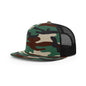 Richardson 511 Flatbill Trucker Cap Additional Image 9