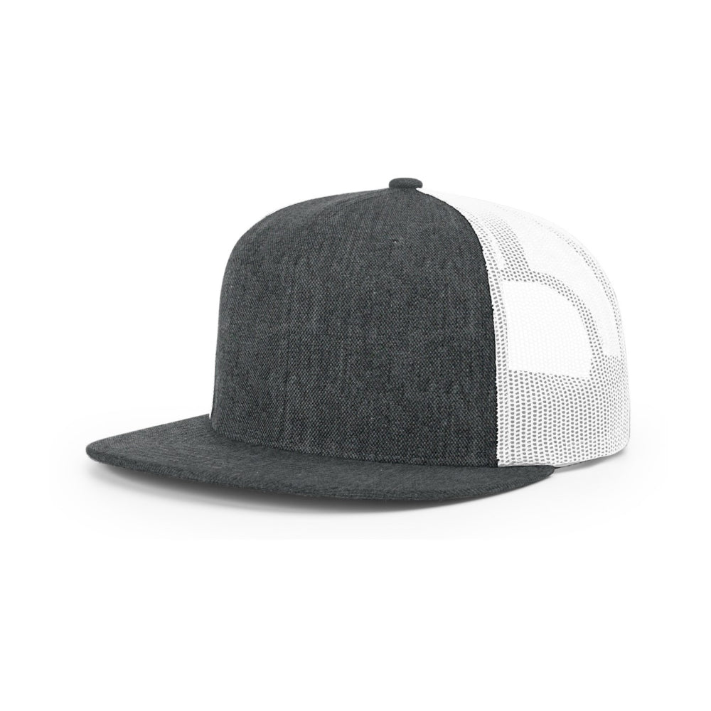 Richardson 511 Flatbill Trucker Cap Additional Image 12