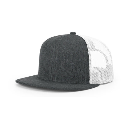 Richardson 511 Flatbill Trucker Cap Additional Image 12