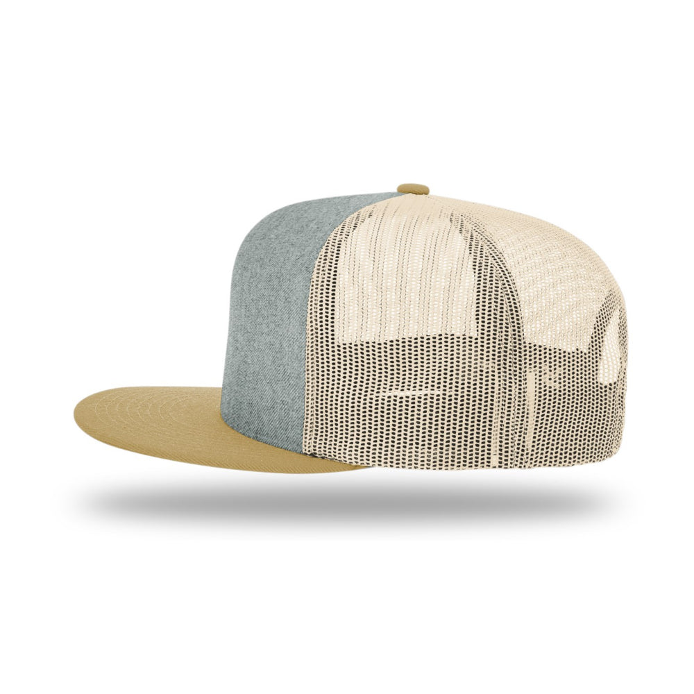 Richardson 511 Flatbill Trucker Cap Additional Image 16
