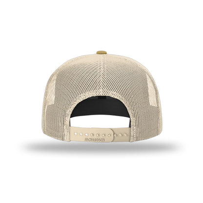 Richardson 511 Flatbill Trucker Cap Additional Image 17