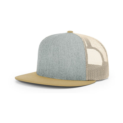Richardson 511 Flatbill Trucker Cap Additional Image 15