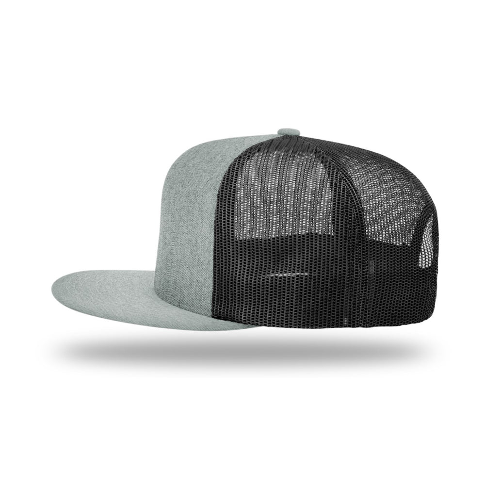 Richardson 511 Flatbill Trucker Cap Additional Image 19