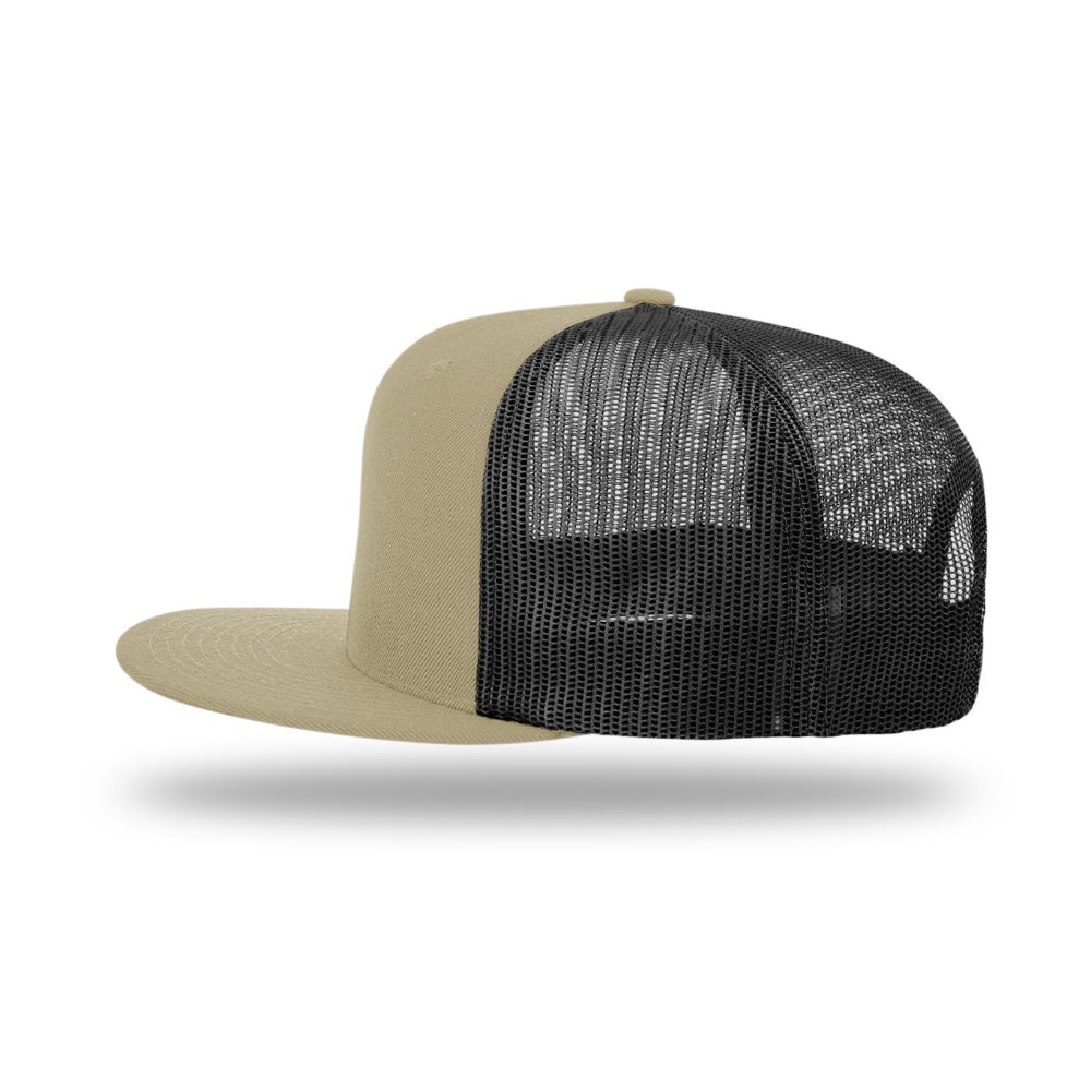 Richardson 511 Flatbill Trucker Cap Additional Image 22
