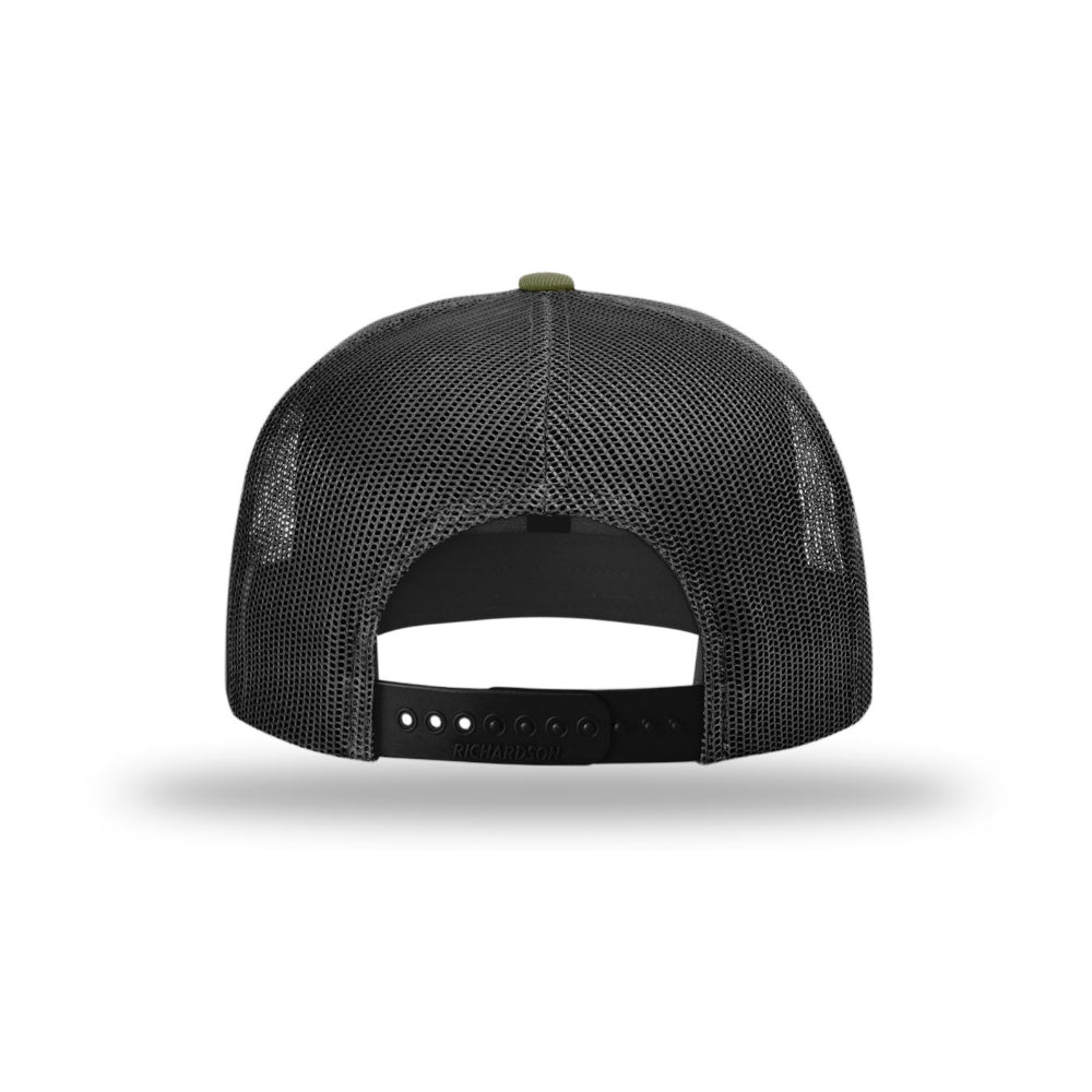 Richardson 511 Flatbill Trucker Cap Additional Image 26