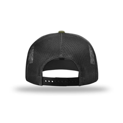 Richardson 511 Flatbill Trucker Cap Additional Image 26