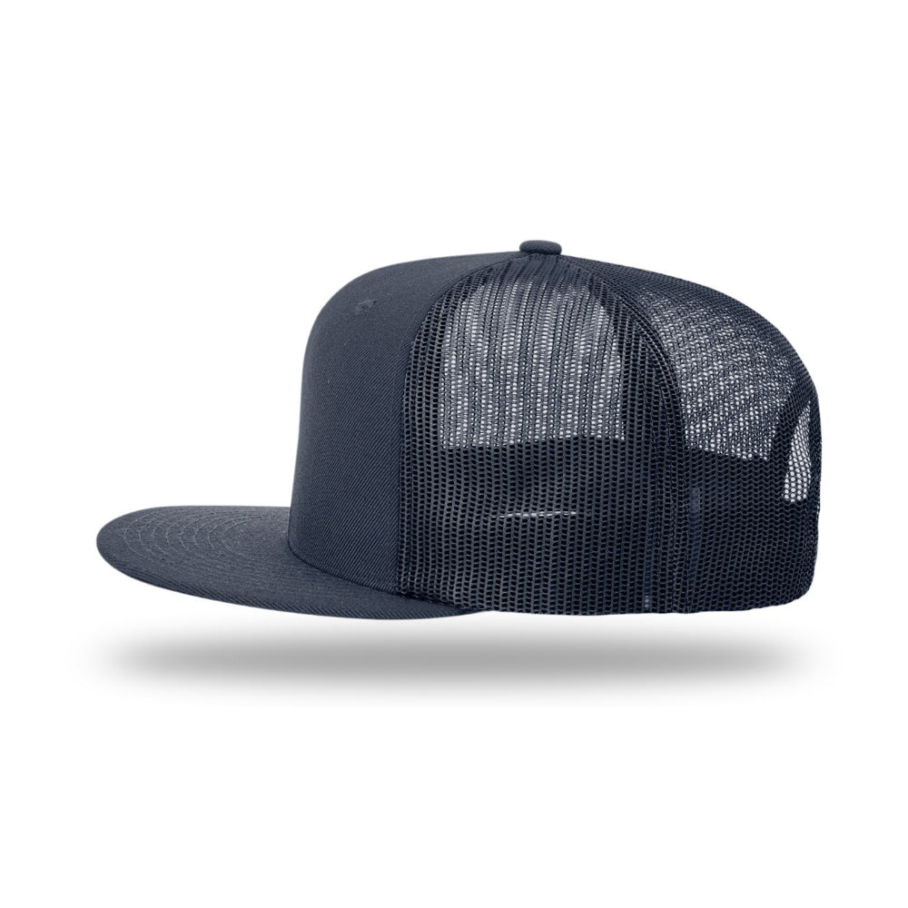 Richardson 511 Flatbill Trucker Cap Additional Image 28