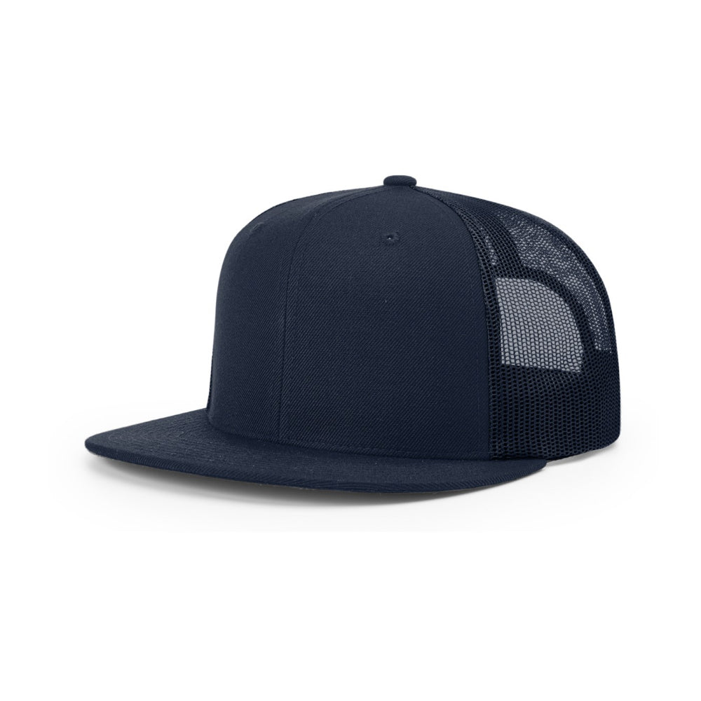 Richardson 511 Flatbill Trucker Cap Additional Image 27