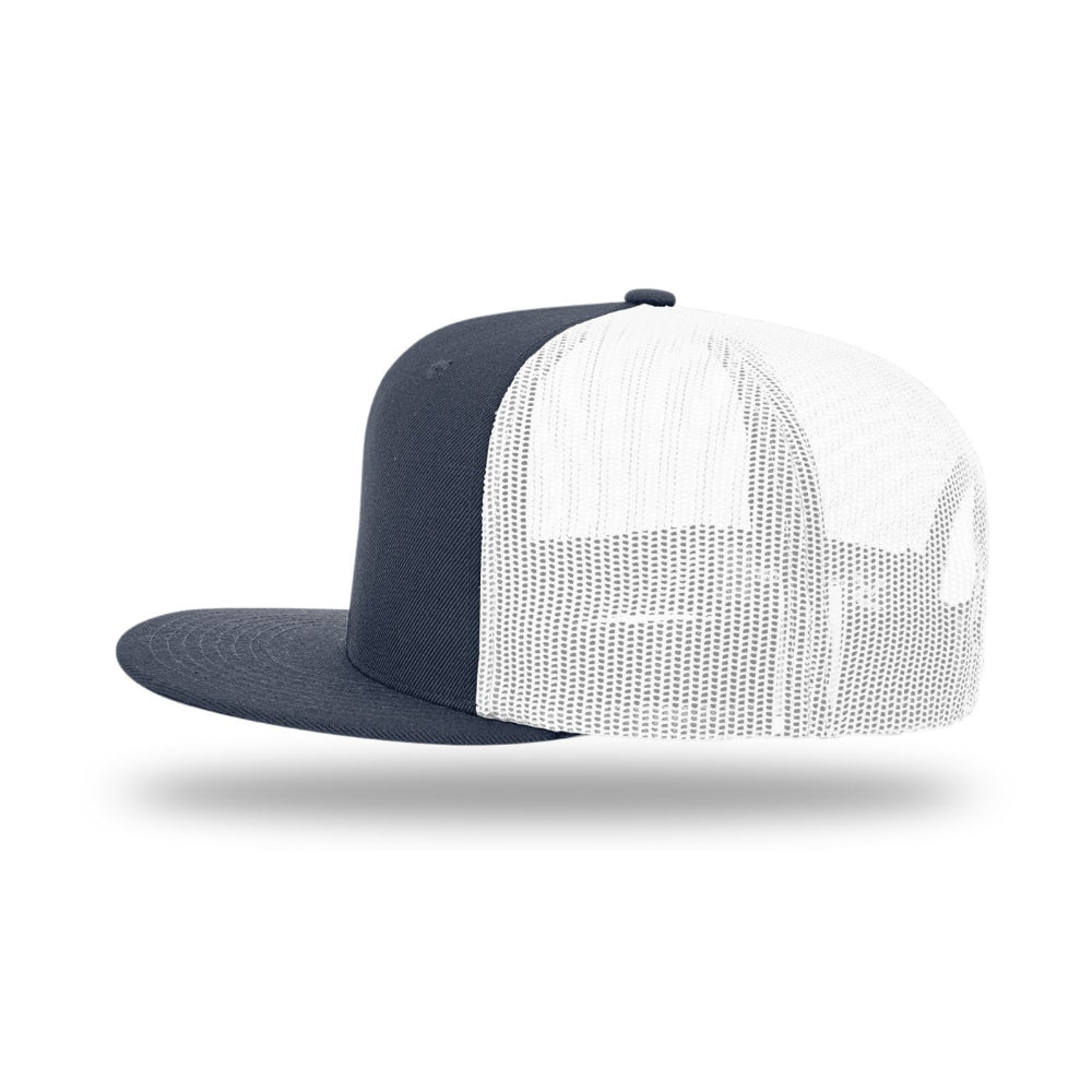 Richardson 511 Flatbill Trucker Cap Additional Image 31