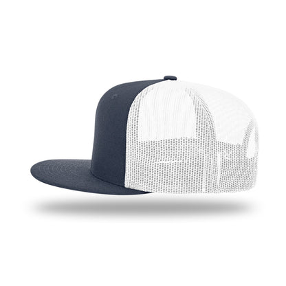 Richardson 511 Flatbill Trucker Cap Additional Image 31