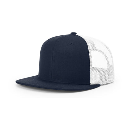 Richardson 511 Flatbill Trucker Cap Additional Image 30