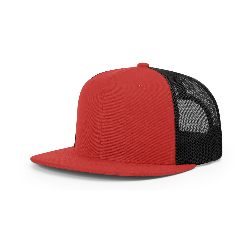 Richardson 511 Flatbill Trucker Cap Additional Image 33